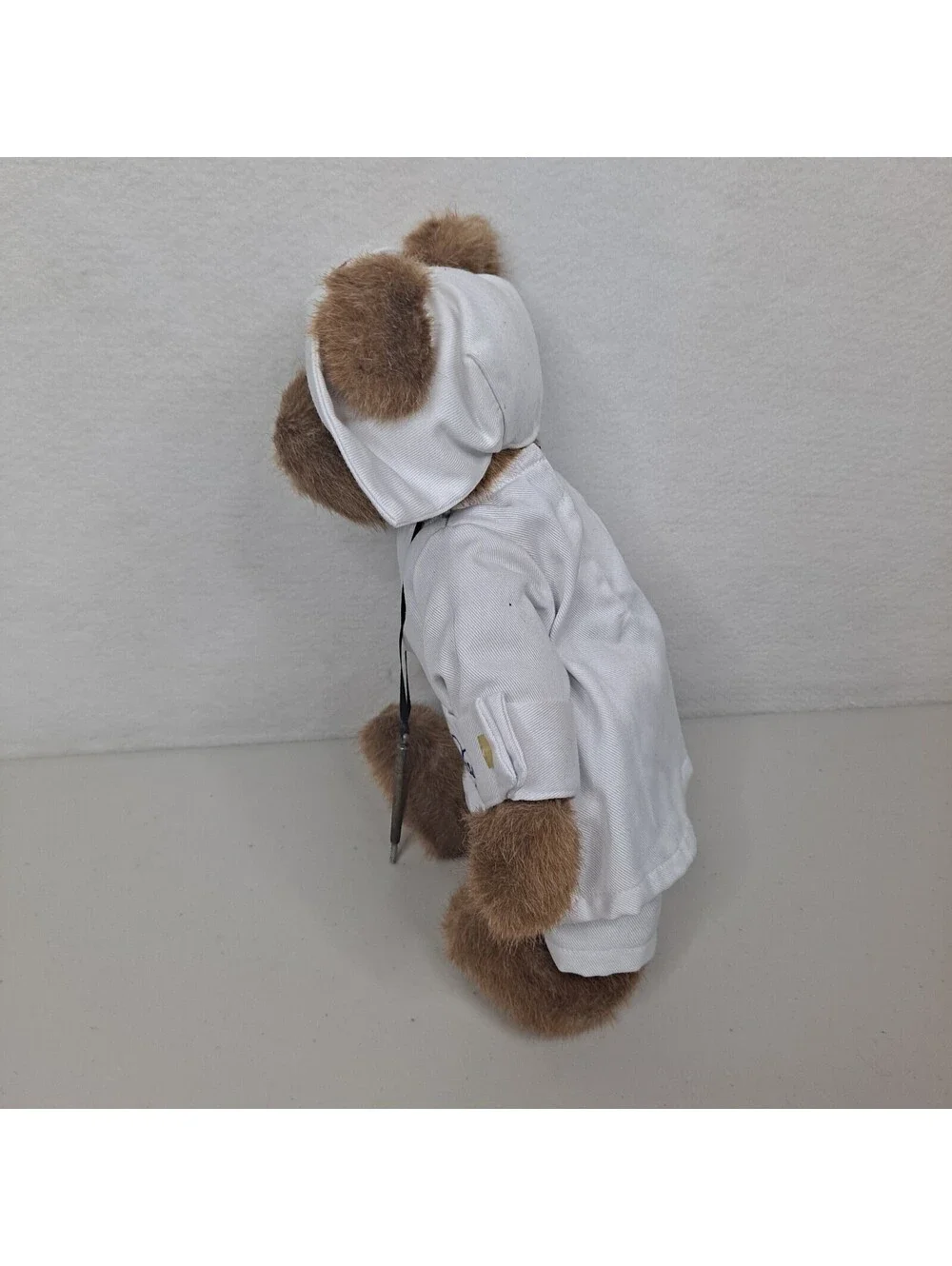 Florence Nightenbear Boyds Bear Nurses Call the Shots 12 Inch Hospital Nurse